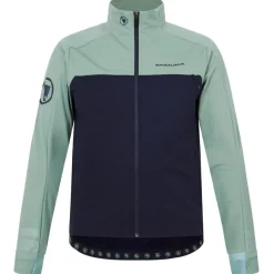 Endura Windchill II Jas Heren - midnight navy