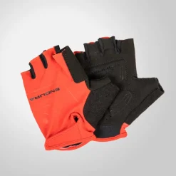 Wielerhandschoenen < Endura Xtract Handschoenen met Korte Vingers Dames - pomegranate