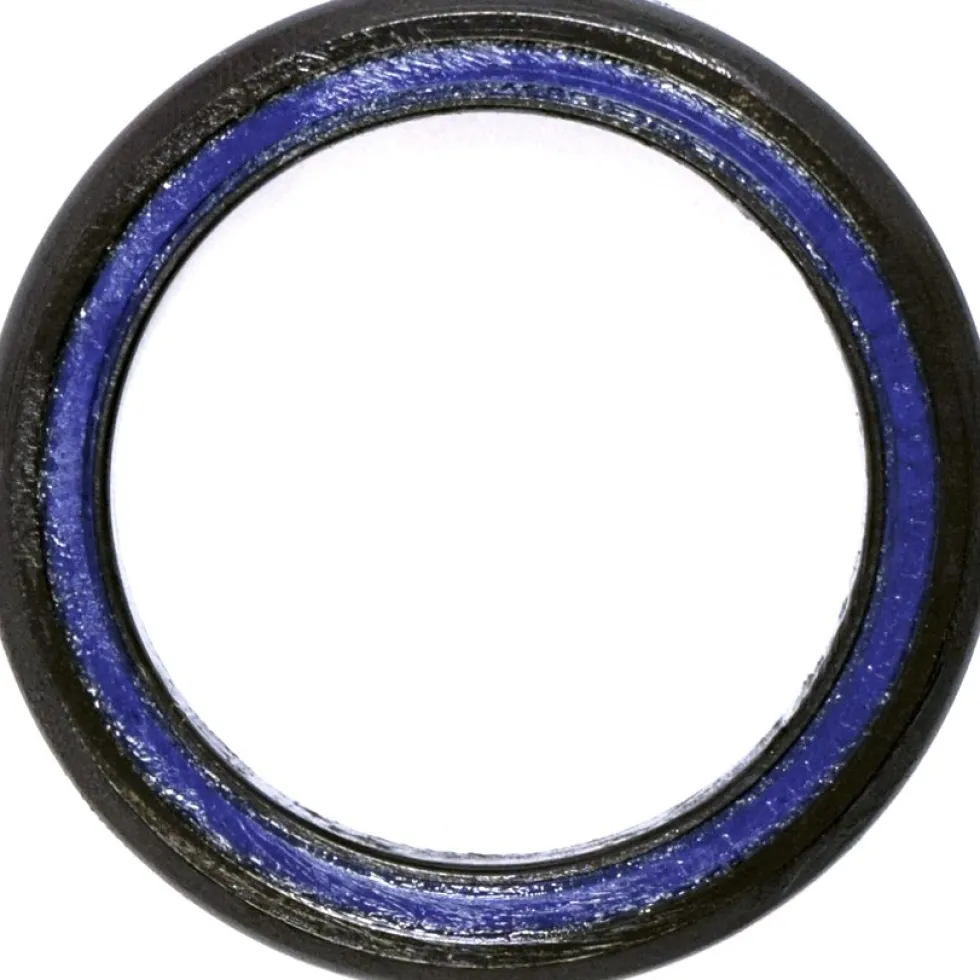 Enduro Bearings ACB4545 1125 - ABEC 3 Black Oxide - Headset Angular Contact Ball Bearing - 30.5x41.8x6.5mm (45x45º)