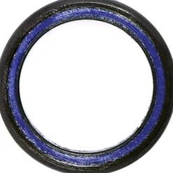 Enduro Bearings ACB4545 150 - ABEC 3 Black Oxide - Headset Angular Contact Ball Bearing - 40x52x7mm (45x45º)
