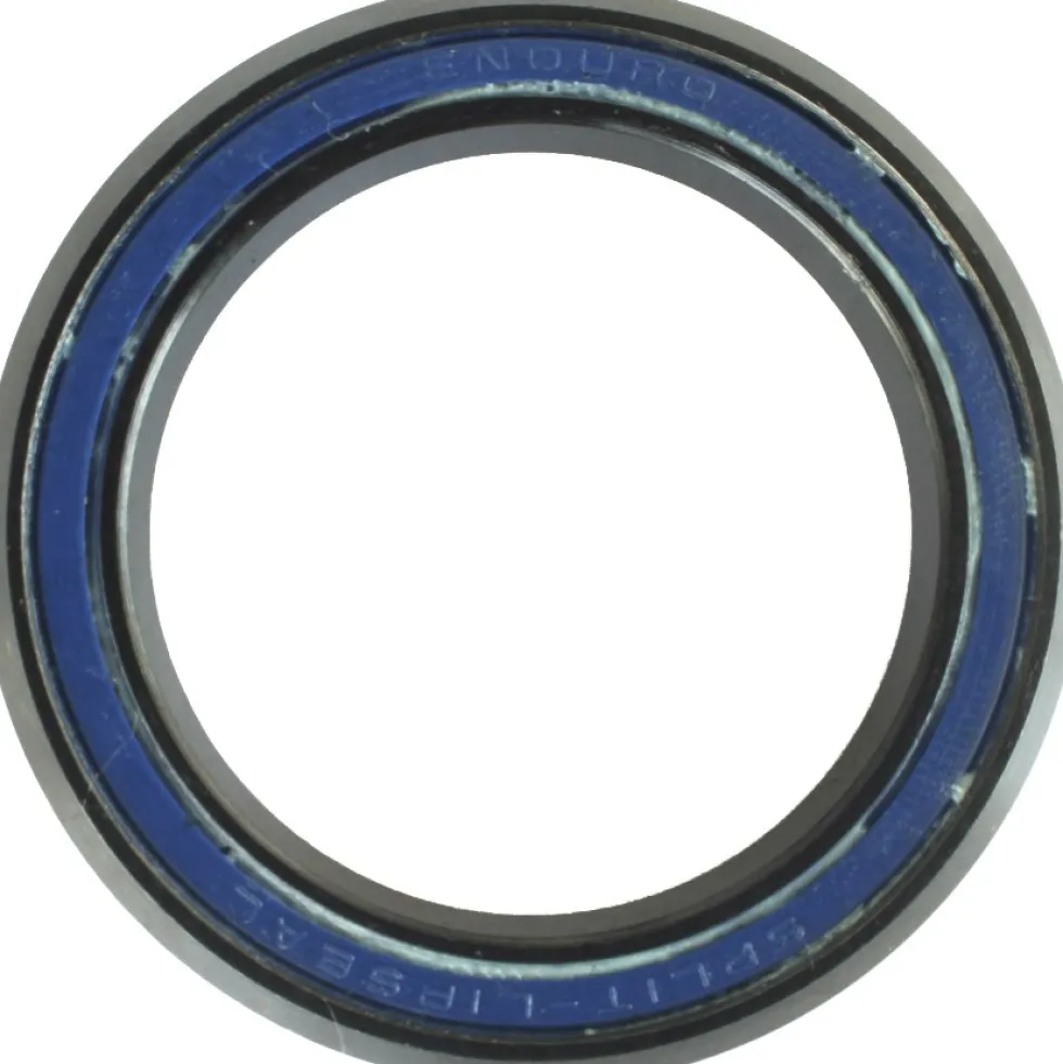 Enduro Bearings ACB6805 CC - ABEC 3 - Headset Angular Contact Ball Bearing - 27.15x38x6.5mm (36x45º)