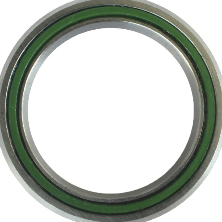 Kogellagers En Glijlagers < Enduro Bearings ACB6808CC SS - ABEC 3 - Stainless Steel Headset Angular Contact Ball Bearing - 40x52x6.5mm (36x45º)