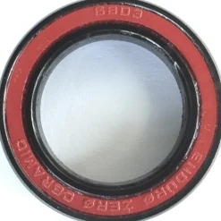 Enduro Bearings CO6803 VV - ABEC 5 ZERO - Ceramic Ball Bearing - 17x26x5mm