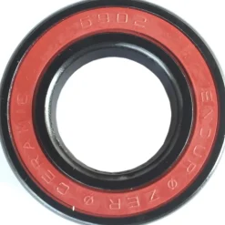 Enduro Bearings CO6902 VV - ABEC 5 ZERO - Ceramic Ball Bearing - 15x28x7mm