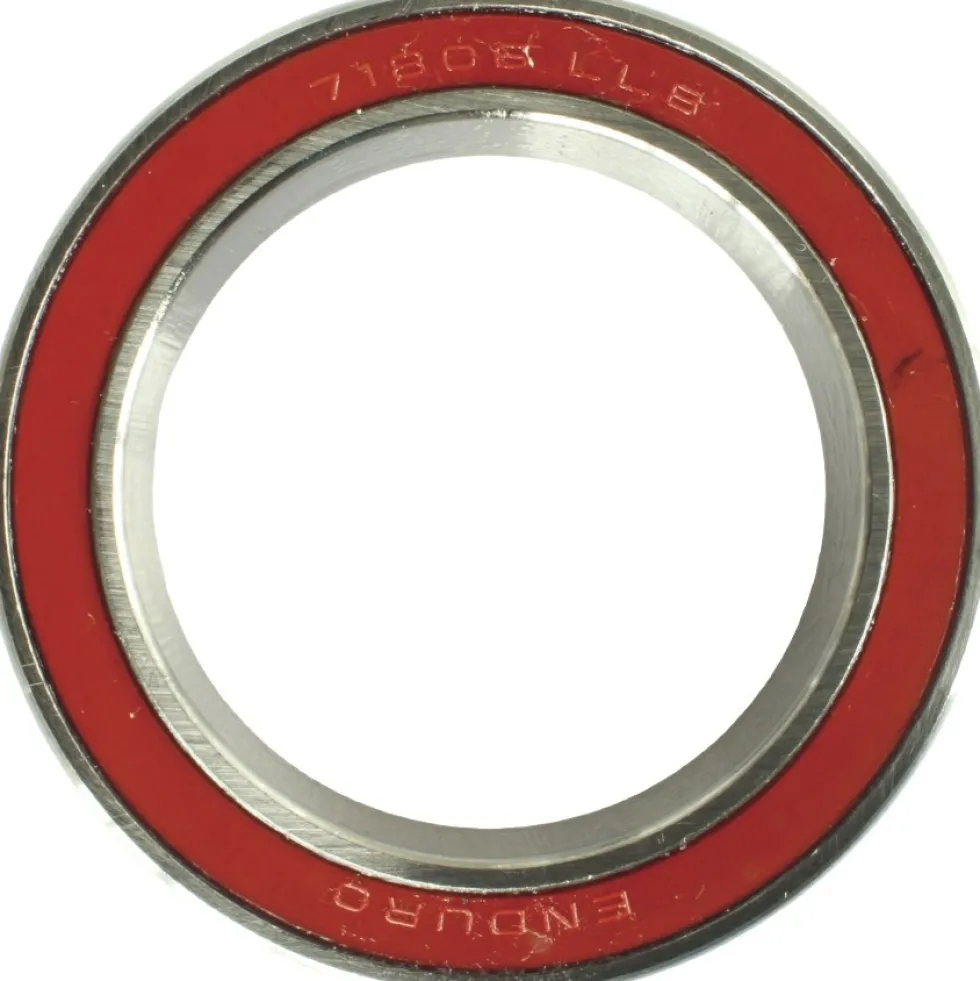 Enduro Bearings 71806 LLB - ABEC 5 - Angular Contact Ball Bearing - 30x42x7mm