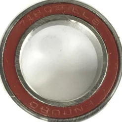 Kogellagers En Glijlagers < Enduro Bearings 71001 LLB - ABEC 5 - Angular Contact Ball Bearing - 12x28x8mm