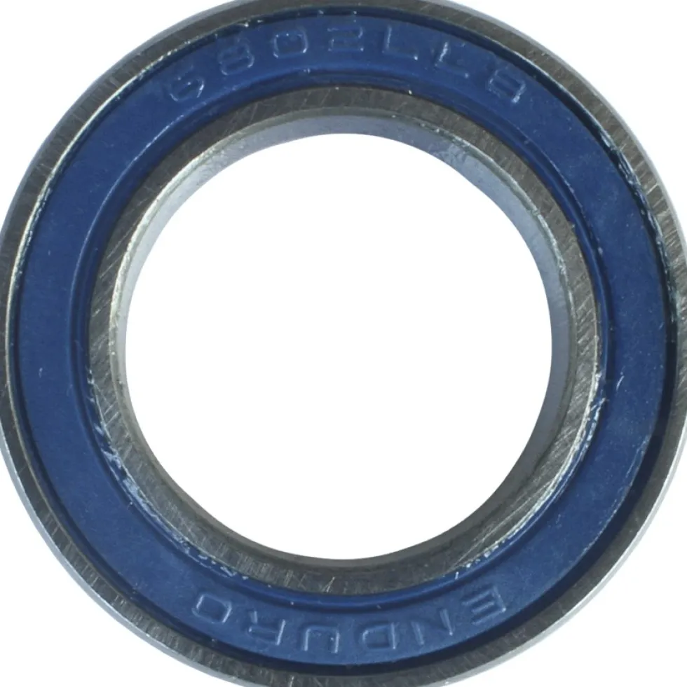 Enduro Bearings 63802 LLB - ABEC 3 - Ball Bearing - 15x24x7mm