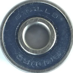 Kogellagers En Glijlagers < Enduro Bearings 626 LLB - ABEC 3 - Ball Bearing - 6x19x6mm