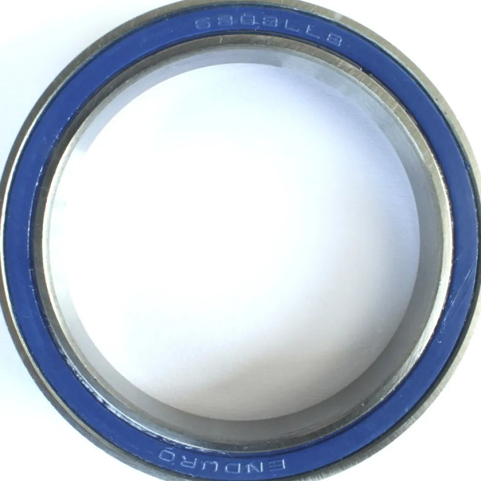 Kogellagers En Glijlagers < Enduro Bearings 6808 LLB - ABEC 3 - Ball Bearing - 40x52x7mm