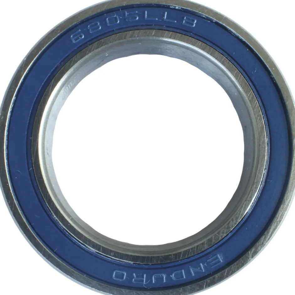 Kogellagers En Glijlagers < Enduro Bearings 6805 LLB - ABEC 3 - Ball Bearing - 25x37x7mm