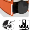 Enduro Bearings 686 LLU - ABEC 5 - Ball Bearing - 6x13x5mm