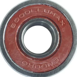 Kogellagers En Glijlagers < Enduro Bearings 6000 LLU - ABEC 3 MAX - Ball Bearing - 10x26x8mm