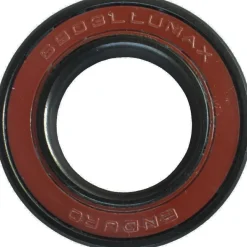 Kogellagers En Glijlagers < Enduro Bearings 6903 LLU - ABEC 3 MAX Black Oxide - Ball Bearing - 17x30x7mm