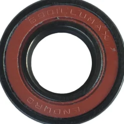 Kogellagers En Glijlagers < Enduro Bearings 6901 LLU - ABEC 3 MAX Black Oxide - Ball Bearing - 12x24x6mm