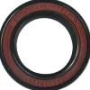 Kogellagers En Glijlagers < Enduro Bearings 6802 LLU - ABEC 3 MAX Black Oxide - Ball Bearing - 15x24x5mm