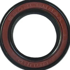 Kogellagers En Glijlagers < Enduro Bearings 6802 LLU - ABEC 3 MAX Black Oxide - Ball Bearing - 15x24x5mm