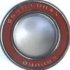 Enduro Bearings 3802 LLU - ABEC 3 MAX Black Oxide - Double Row Ball Bearing - 15x24x7mm