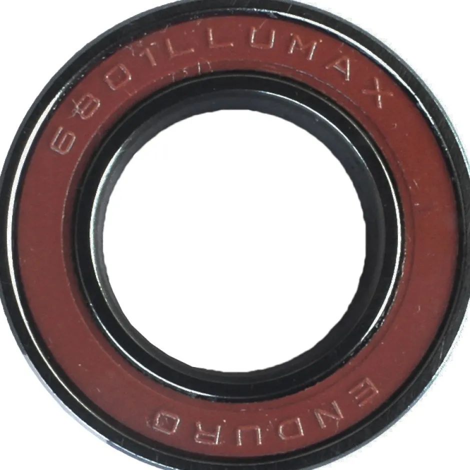 Kogellagers En Glijlagers < Enduro Bearings 6801 LLU - ABEC 3 MAX Black Oxide - Ball Bearing - 12x21x5mm