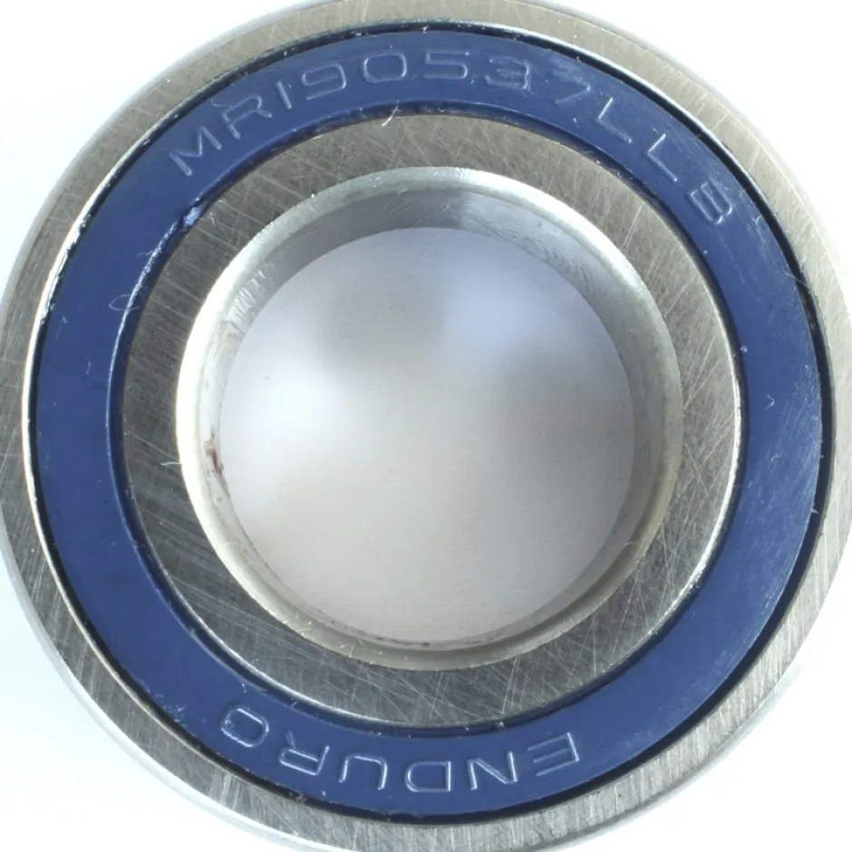 Kogellagers En Glijlagers < Enduro Bearings MR19285 LLB - ABEC 3 - Ball Bearing - 19x28x5mm