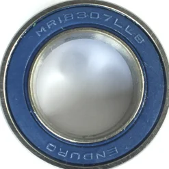 Kogellagers En Glijlagers < Enduro Bearings MR18307 LLB - ABEC 3 - Ball Bearing - 18x30x7mm