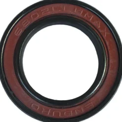 Enduro Bearings MR2437 LLU - ABEC 3 Black Oxide - Ball Bearing - 24x37x7mm