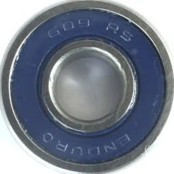 Enduro Bearings 609 2RS - ABEC 3 - Ball Bearing - 9x24x7mm