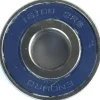 Enduro Bearings 16100 2RS - ABEC 3 - Ball Bearing - 10x28x8mm