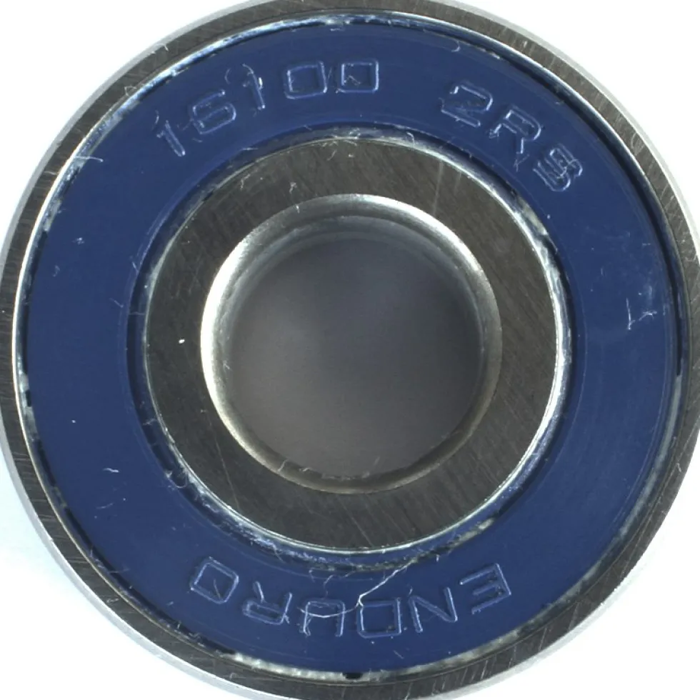 Enduro Bearings 16100 2RS - ABEC 3 - Ball Bearing - 10x28x8mm