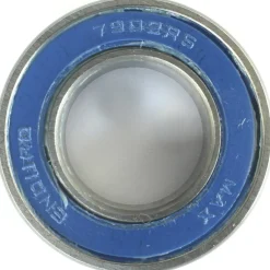 Enduro Bearings 7902 2RS - ABEC 3 MAX - Angular Contact Ball Bearing - 15x28x7mm
