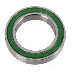 Kogellagers En Glijlagers < Enduro Bearings SMRA 2437 LLB - ABEC 5 - Angular Contact Stainless Steel Ball Bearing - 24x37x7mm