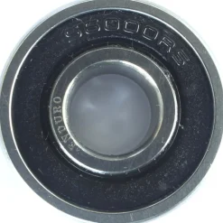 Enduro Bearings S6000 2RS - ABEC 3 - Stainless Steel Bearing - 10x26x8mm