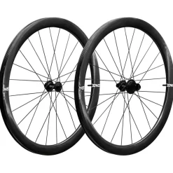 Wielen < ENVE Foundation 45 Innerdrive Wielset - 28" | Carbon | Hookless | Centerlock - 12x100mm | 12x142mm - SRAM XDR