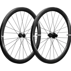 ENVE Foundation 45 Innerdrive Wielset - 28" | Carbon | Hookless | Centerlock - 12x100mm | 12x142mm - Shimano HG L