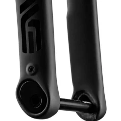 ENVE Adventure Carbon Fork - 1-1/8 - 1-1/2 Inch tapered - Flat Mount - 12x100 mm - 49/55.5 mm Rake
