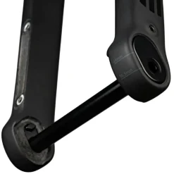 ENVE Adventure Carbon Fork - 1-1/8 - 1-1/2 Inch tapered - Flat Mount - 12x100 mm - 49/55.5 mm Rake