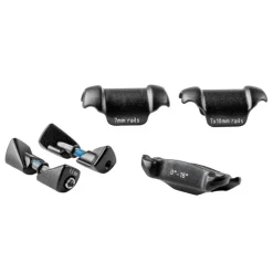 Vaste Zadelpennen < ENVE Carbon Zadelpen mit Di2 Plug - 25.4 mm - 25 mm Offset