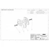 ENVE Derailleurhanger Kit voor MELEE - 100-5003-902