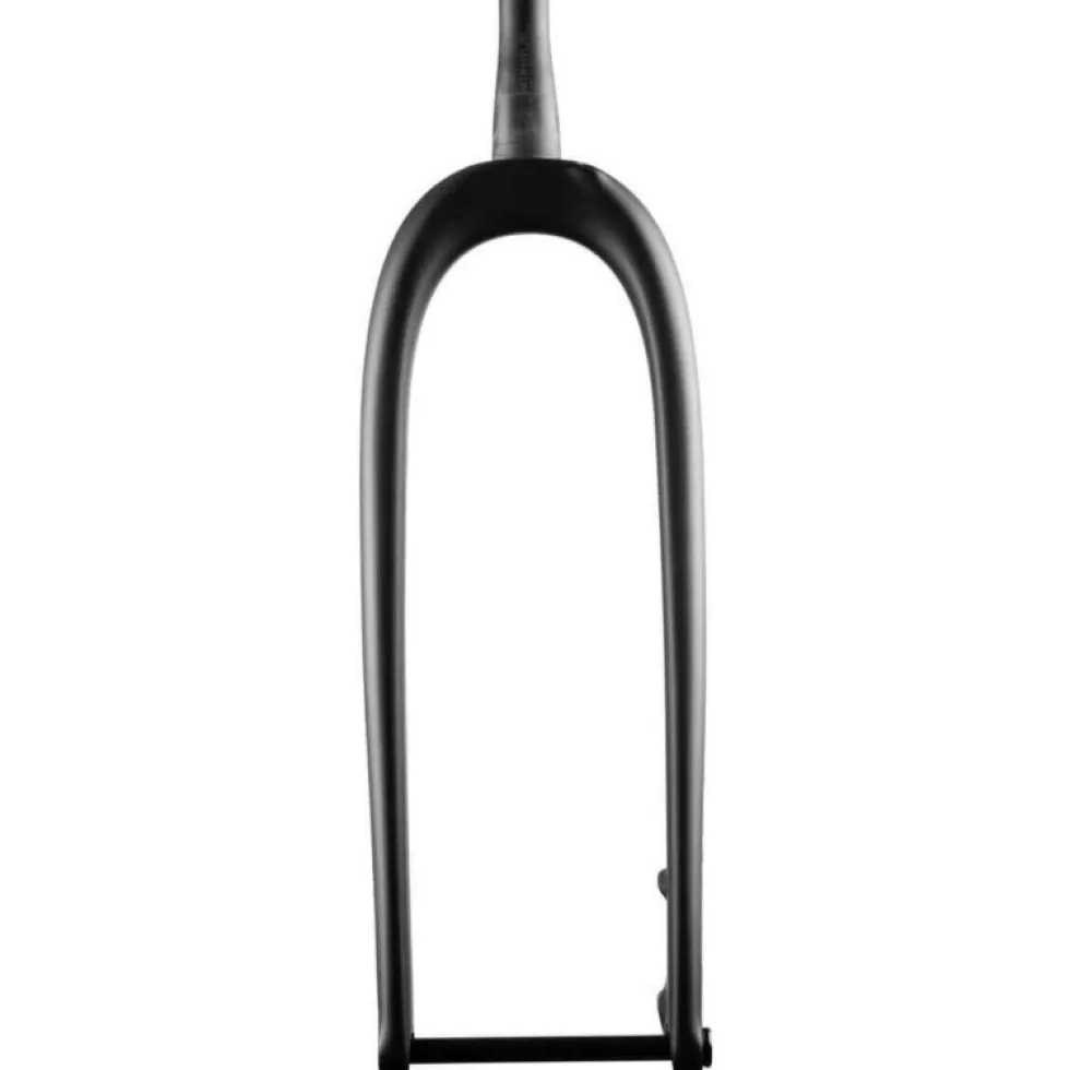 ENVE Fat Carbon - 650B Fork - 1-1/8 - 1-1/2 Inch tapered - Post Mount - 15x150 mm