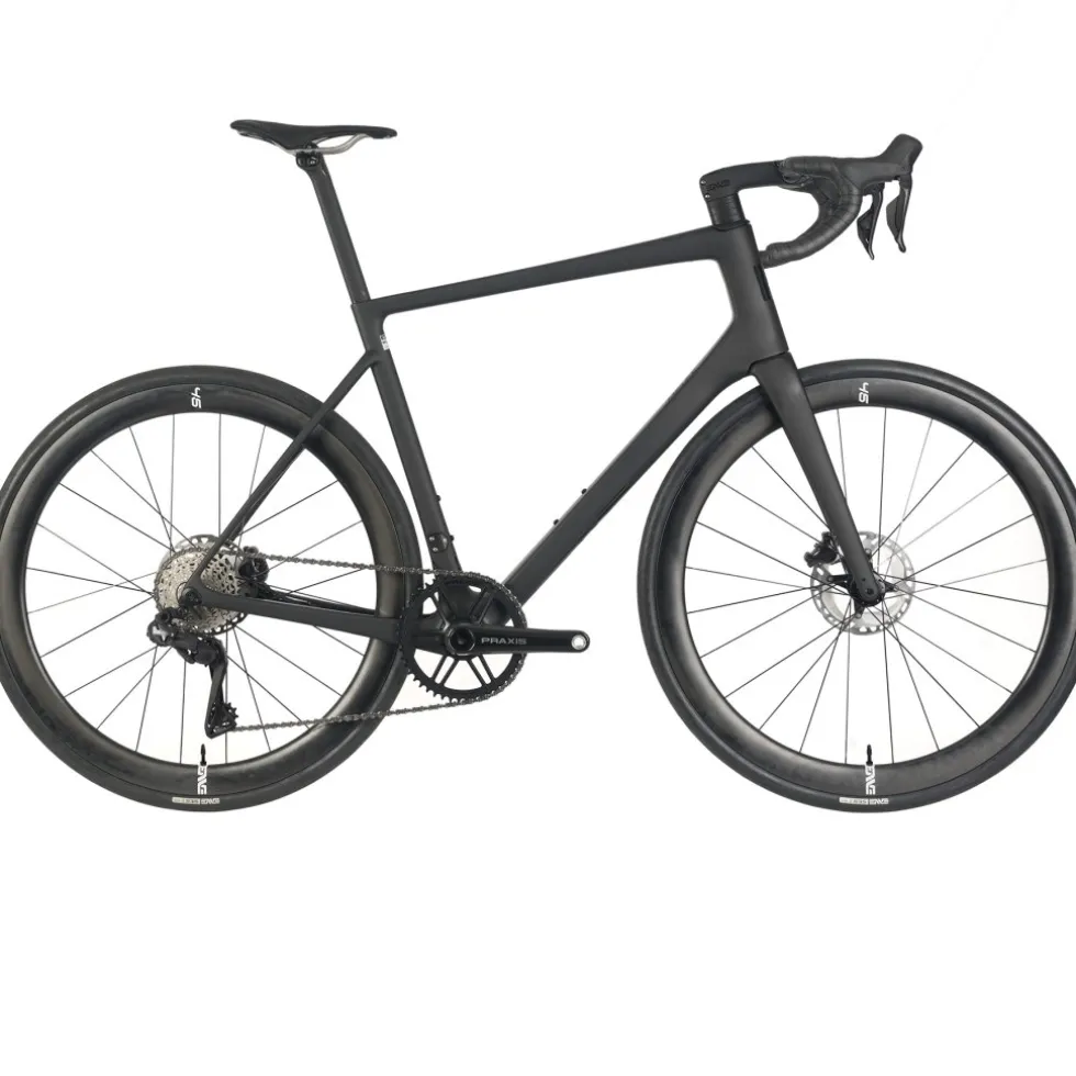 ENVE MELEE - Shimano Ultegra Di2 - Carbon Racefiets - 2024 - enve black