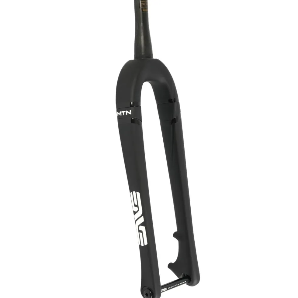 ENVE MTN Carbon 29" MTB Rigid Fork - 44/52mm Offset - Tapered - PM - 15x100mm Thru Axle