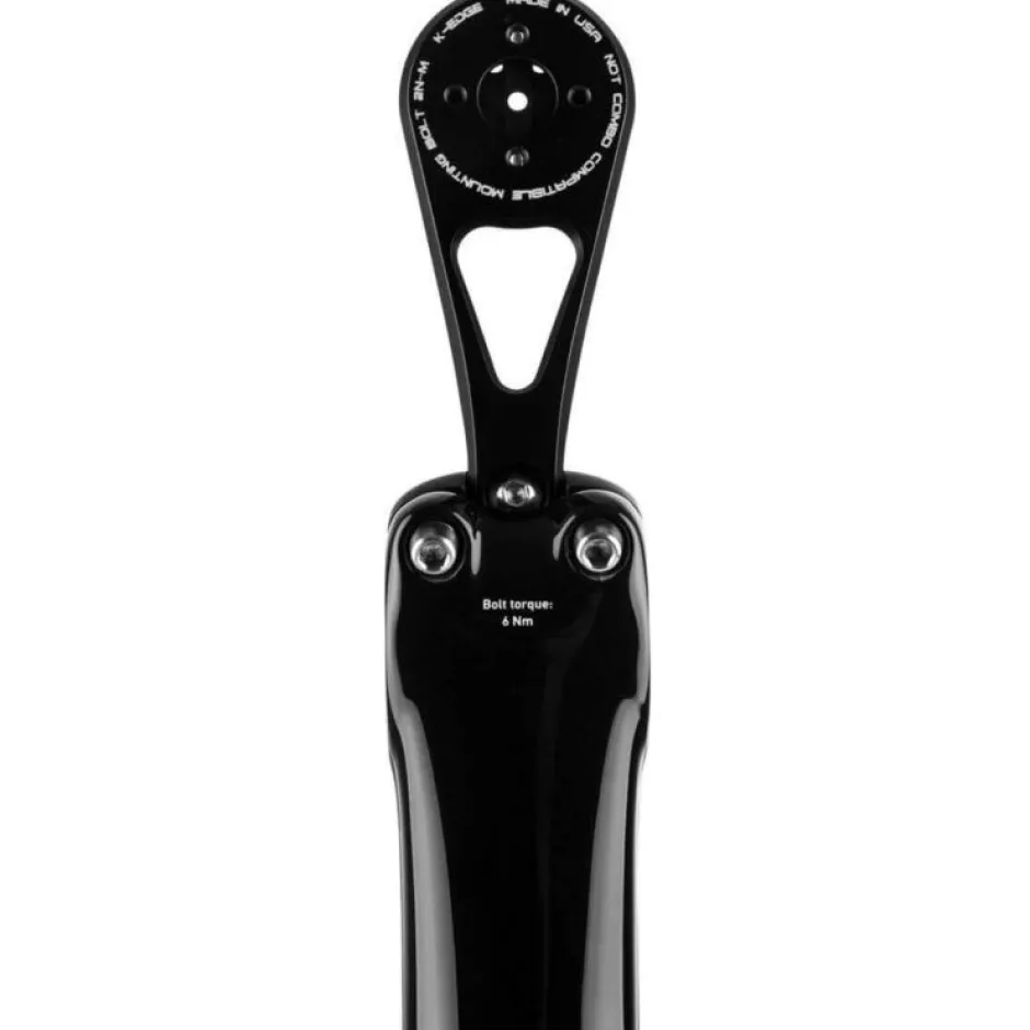 Fietscomputer Houders|Houders Voor Fietscomputers < ENVE Road Aero Stem Computer Mount