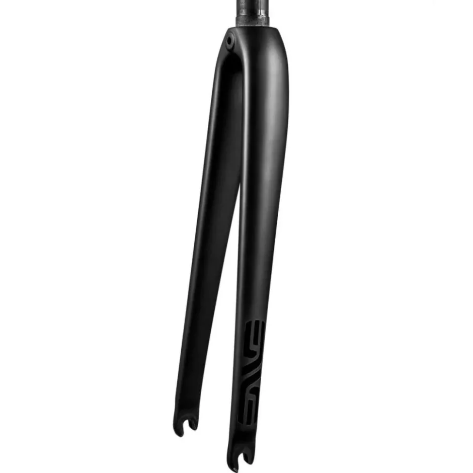 ENVE 2.0 Road Carbon Fork - 1-1/8 - 1-1/4 Inch tapered - Flat Mount - 12x100 mm - 50 mm Rake
