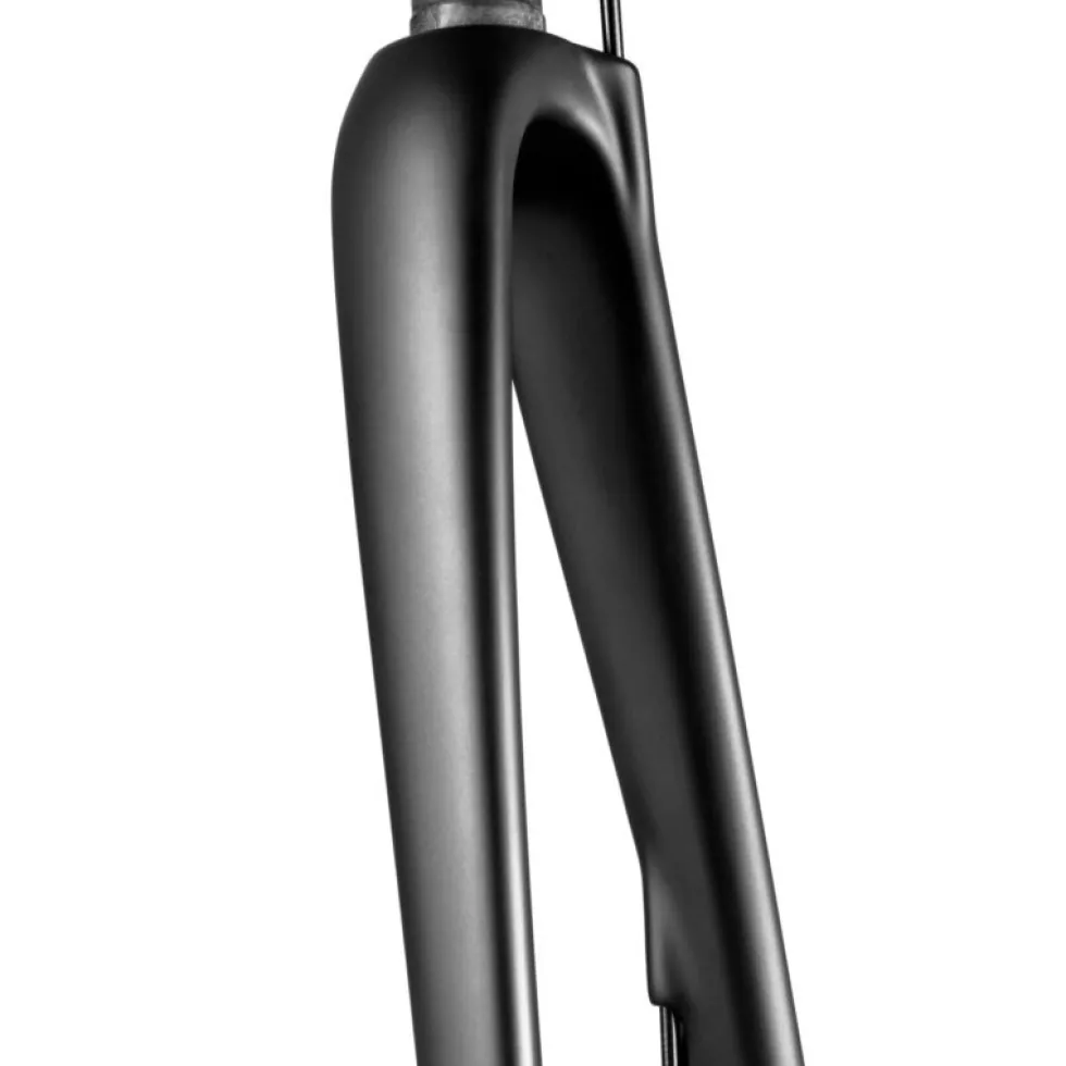 ENVE 2.0 Road Carbon Fork - 1-1/8 - 1-1/4 Inch tapered - Flat Mount - 12x100 mm - 50 mm Rake
