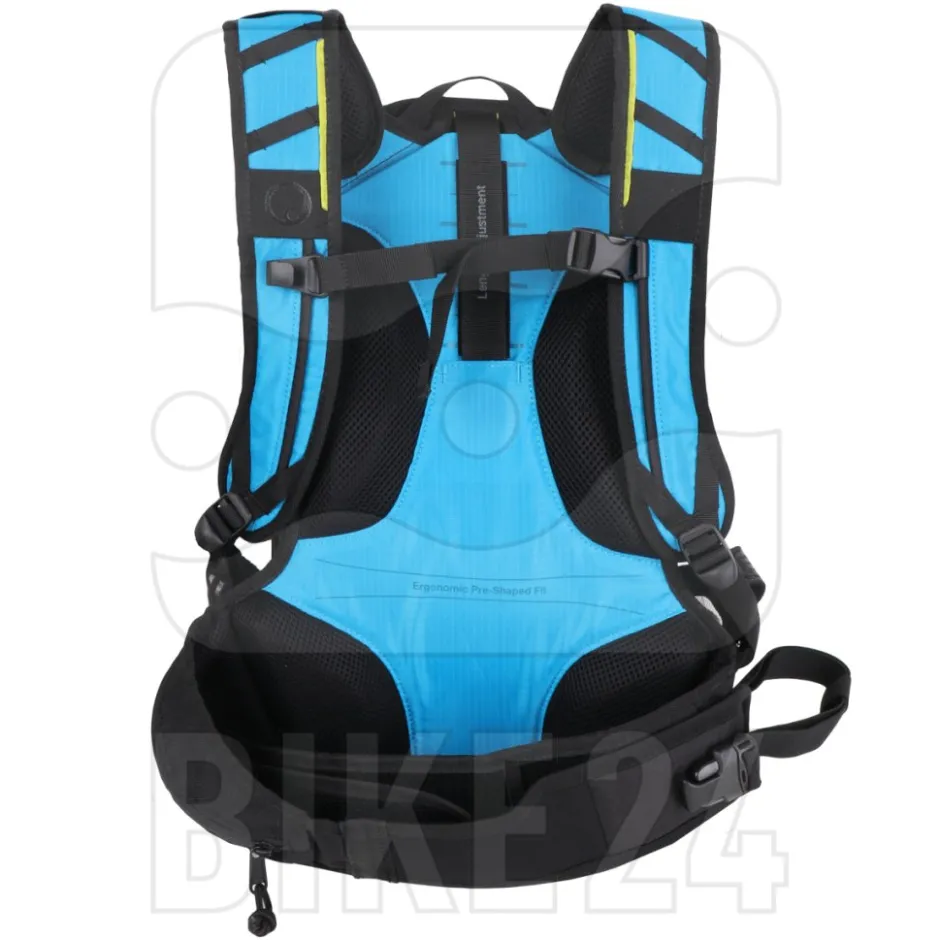 Drinkrugzakken < Ergon BA2 Enduro Rugzak - 10L - zwart/blauw