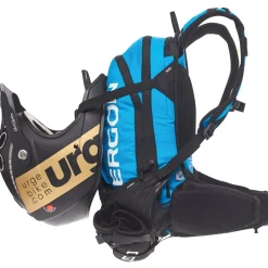 Drinkrugzakken < Ergon BA2 Enduro Rugzak - 10L - zwart/blauw