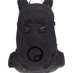 Ergon BA3 E Protect Backpack - black stealth