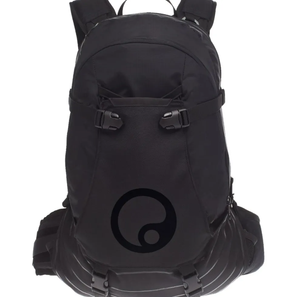 Ergon BA3 E Protect Backpack - black stealth
