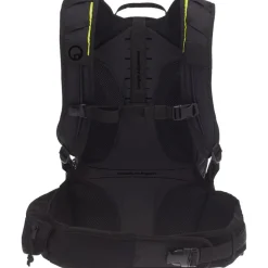 Ergon BA3 E Protect Backpack - black stealth