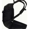 Ergon BA2 E Protect Enduro Backpack - black stealth