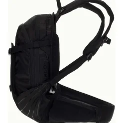 Ergon BA2 E Protect Enduro Backpack - black stealth